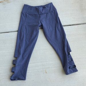 Onzie cropped leggings